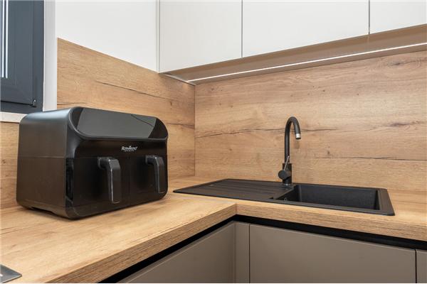 Apartment A1, for 3 persons