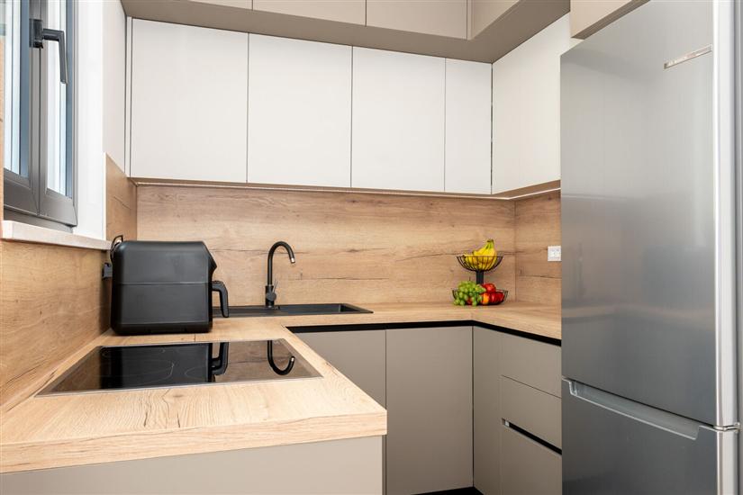 Apartment A1, for 3 persons
