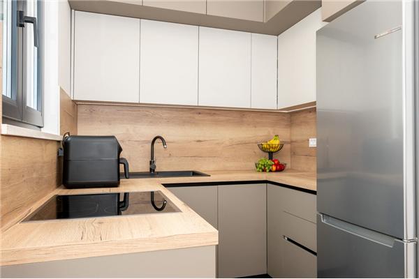 Apartment A1, for 3 persons