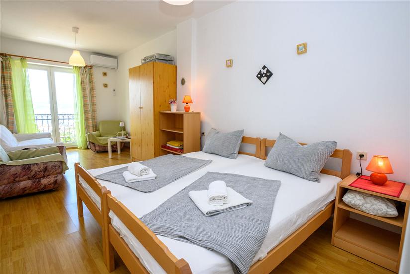 Apartment A3, for 4 persons