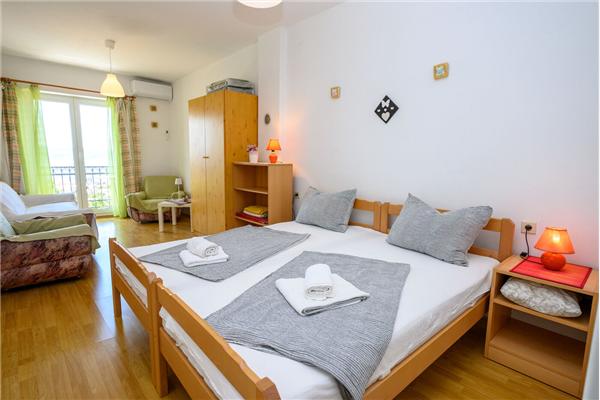 Apartment A3, for 4 persons
