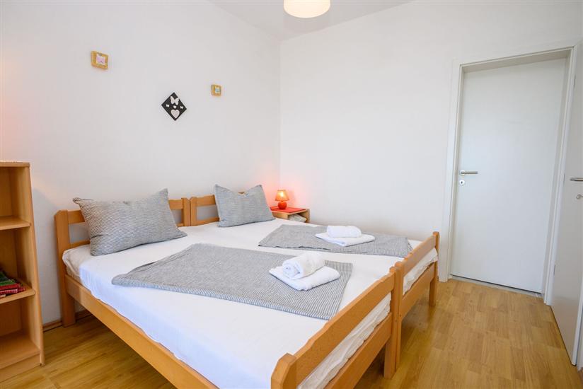 Apartment A3, for 4 persons