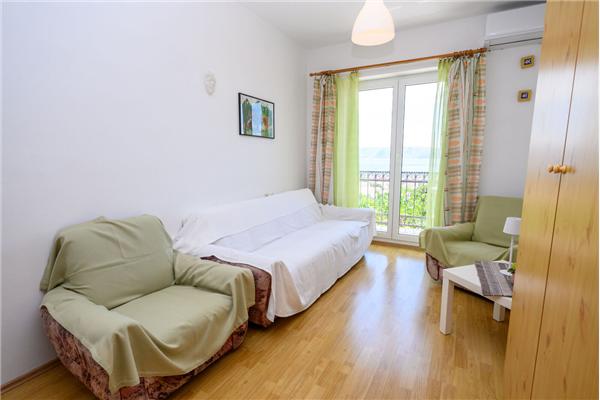 Apartment A3, for 4 persons
