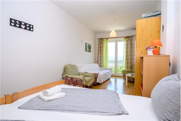 Apartment A3, for 4 persons