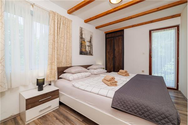 House K1, for 6 persons