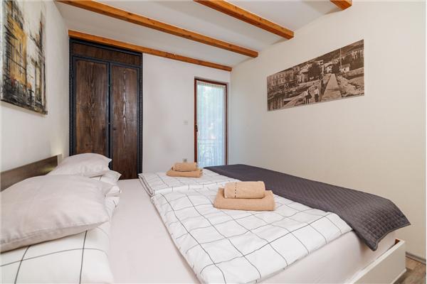 House K1, for 6 persons