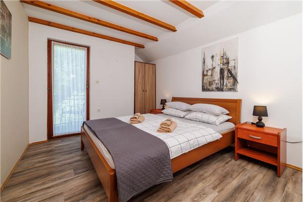 House K1, for 6 persons