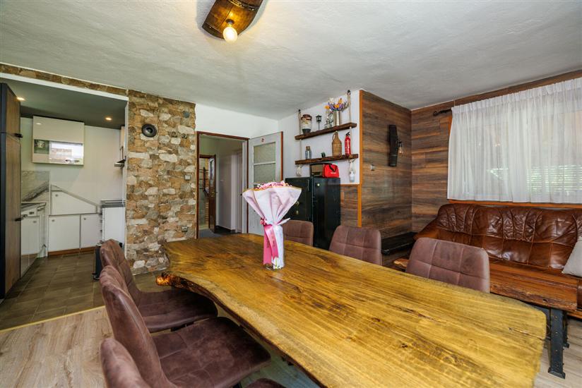 House K1, for 6 persons