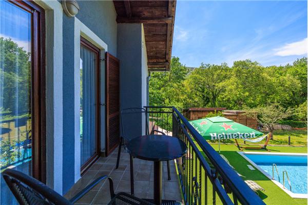 House K1, for 6 persons