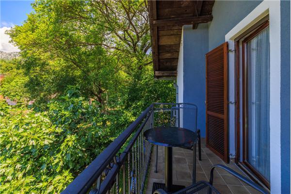 House K1, for 6 persons