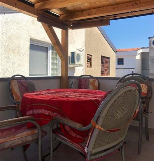 Apartment A1, for 4 persons