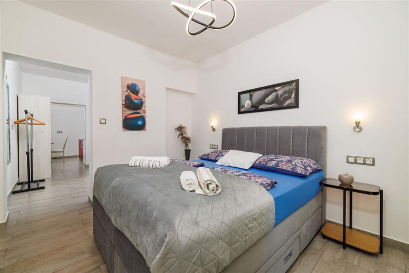 Apartment A1, for 3 persons