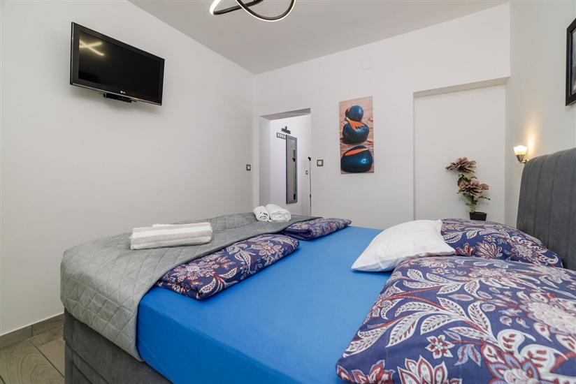 Apartment A1, for 3 persons