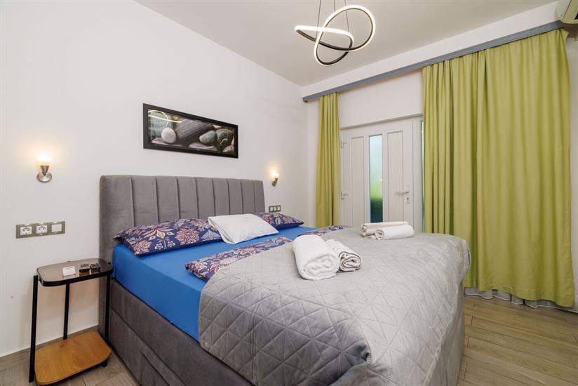 Apartment A1, for 3 persons