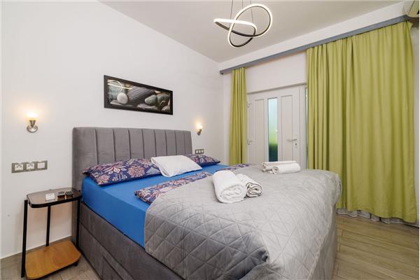 Apartment A1, for 3 persons
