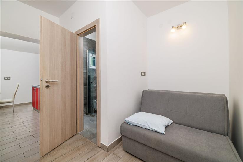 Apartment A1, for 3 persons