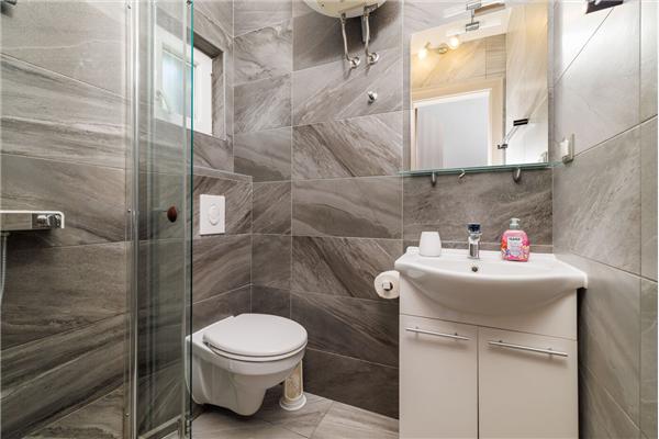 Apartment A1, for 3 persons