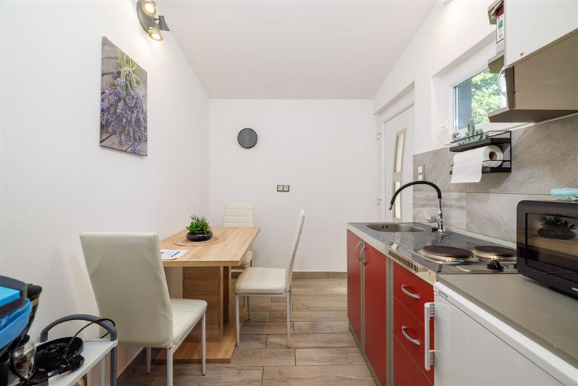 Apartment A1, for 3 persons