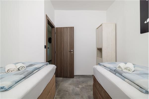 Apartment A2, for 4 persons