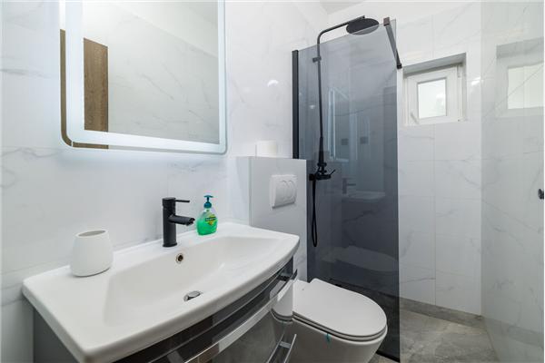 Apartment A2, for 4 persons