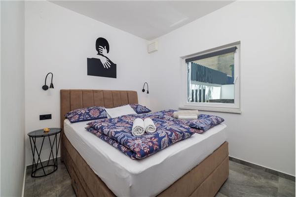 Apartment A2, for 4 persons