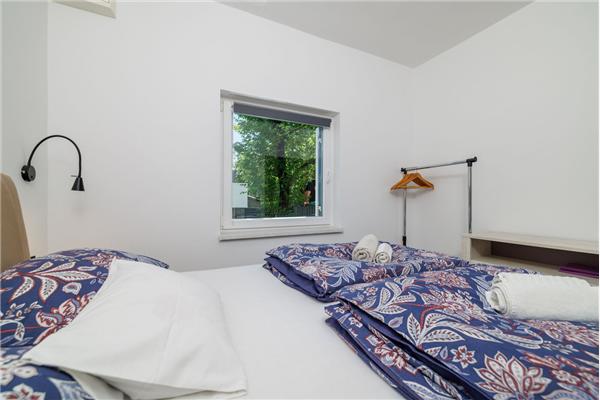Apartment A2, for 4 persons