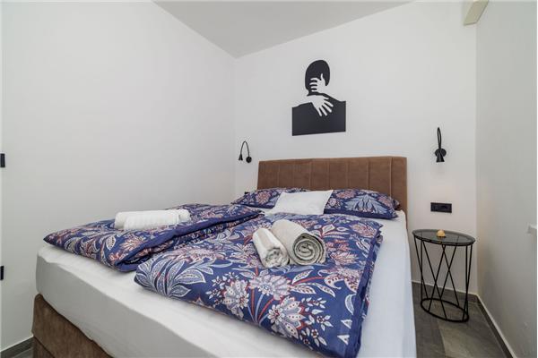 Apartment A2, for 4 persons