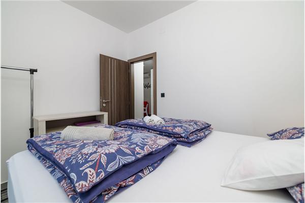Apartment A2, for 4 persons