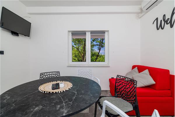 Apartment A2, for 4 persons