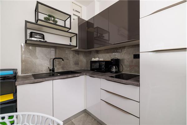 Apartment A2, for 4 persons