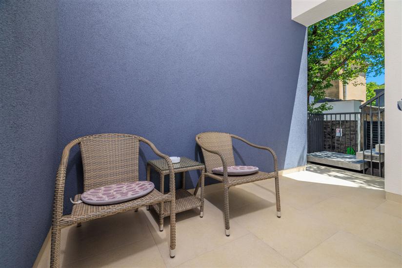 Apartment A2, for 4 persons