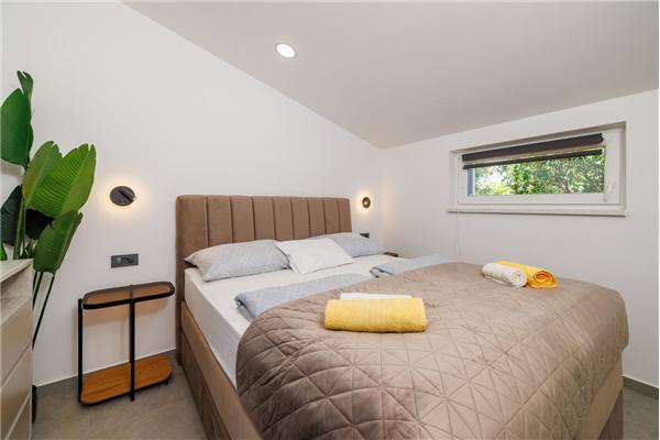 Apartment A3, for 5 persons
