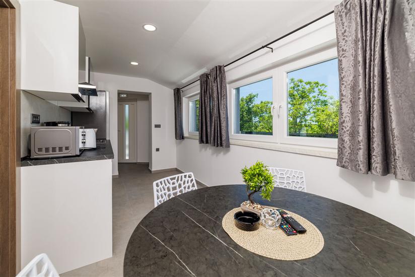 Apartment A3, for 5 persons