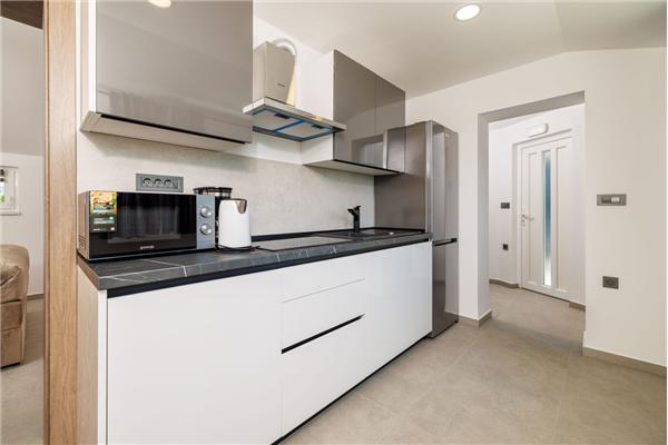 Apartment A3, for 5 persons