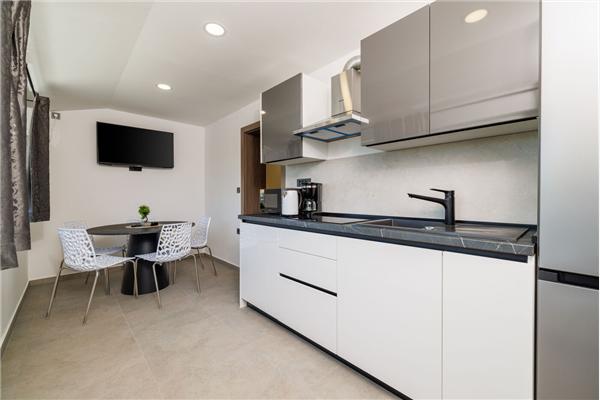 Apartment A3, for 5 persons