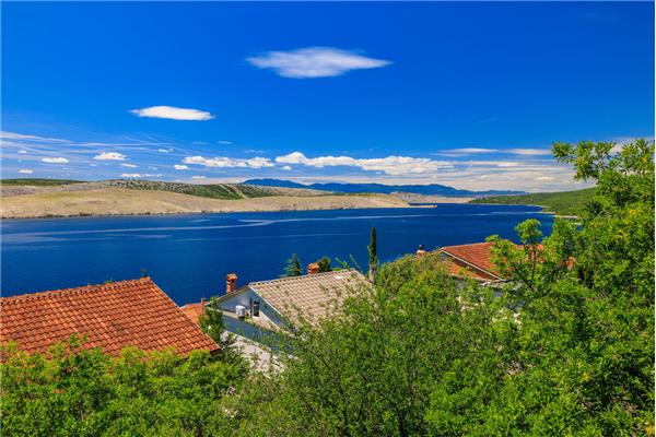 Apartment A3, for 5 persons