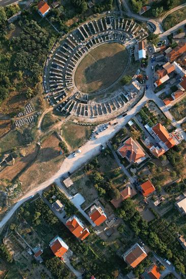 Apartment Antique view Solin