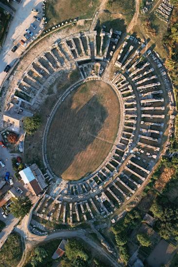 Apartment Antique view Solin