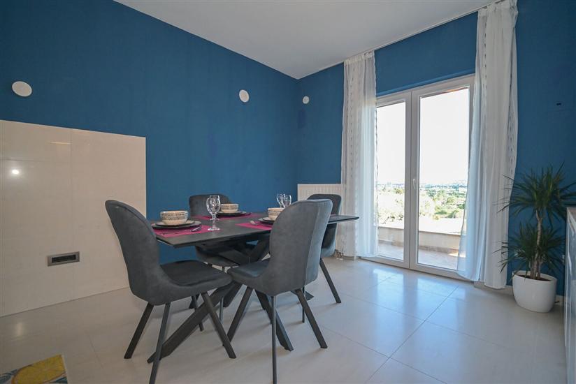 Apartment A1, for 4 persons