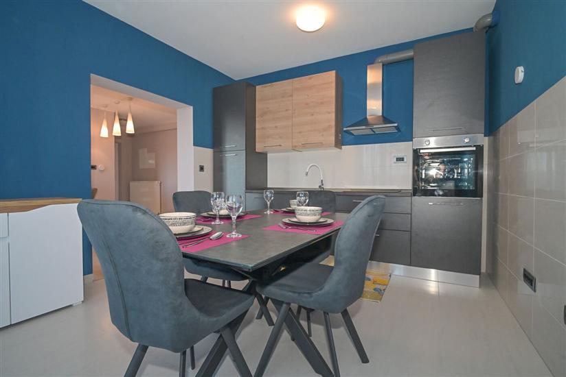 Apartment A1, for 4 persons