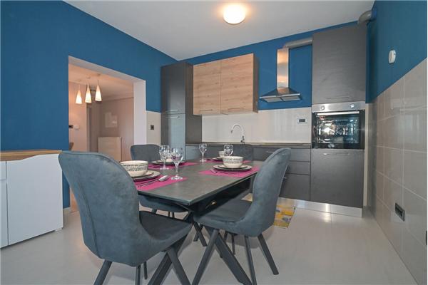Apartment A1, for 4 persons
