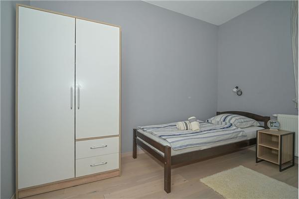 Apartment A1, for 4 persons