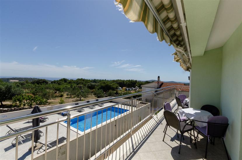 Apartment A1, for 4 persons