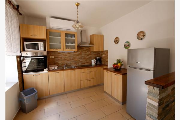 House K1, for 8 persons