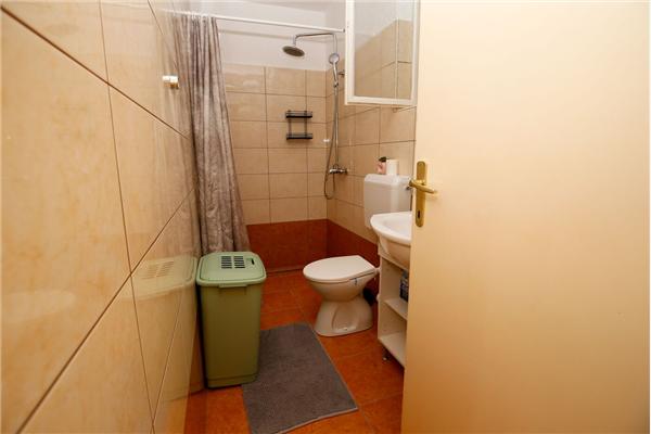 House K1, for 8 persons