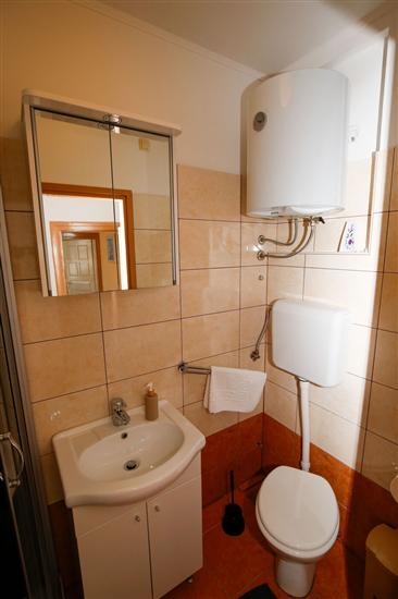 House K1, for 8 persons