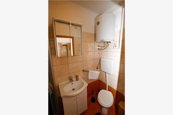 House K1, for 8 persons