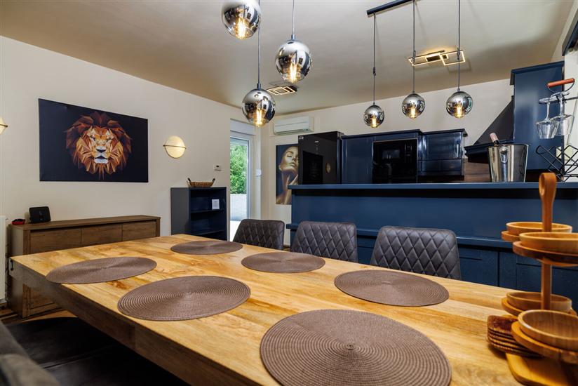 Apartment A5, for 5 persons