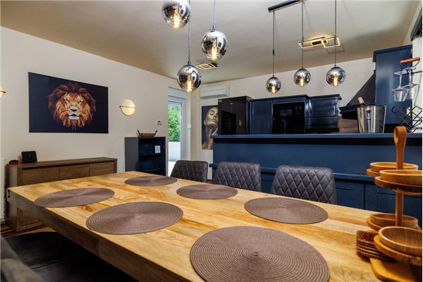 Apartment A5, for 5 persons