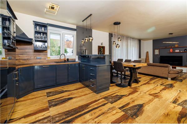 Apartment A5, for 5 persons
